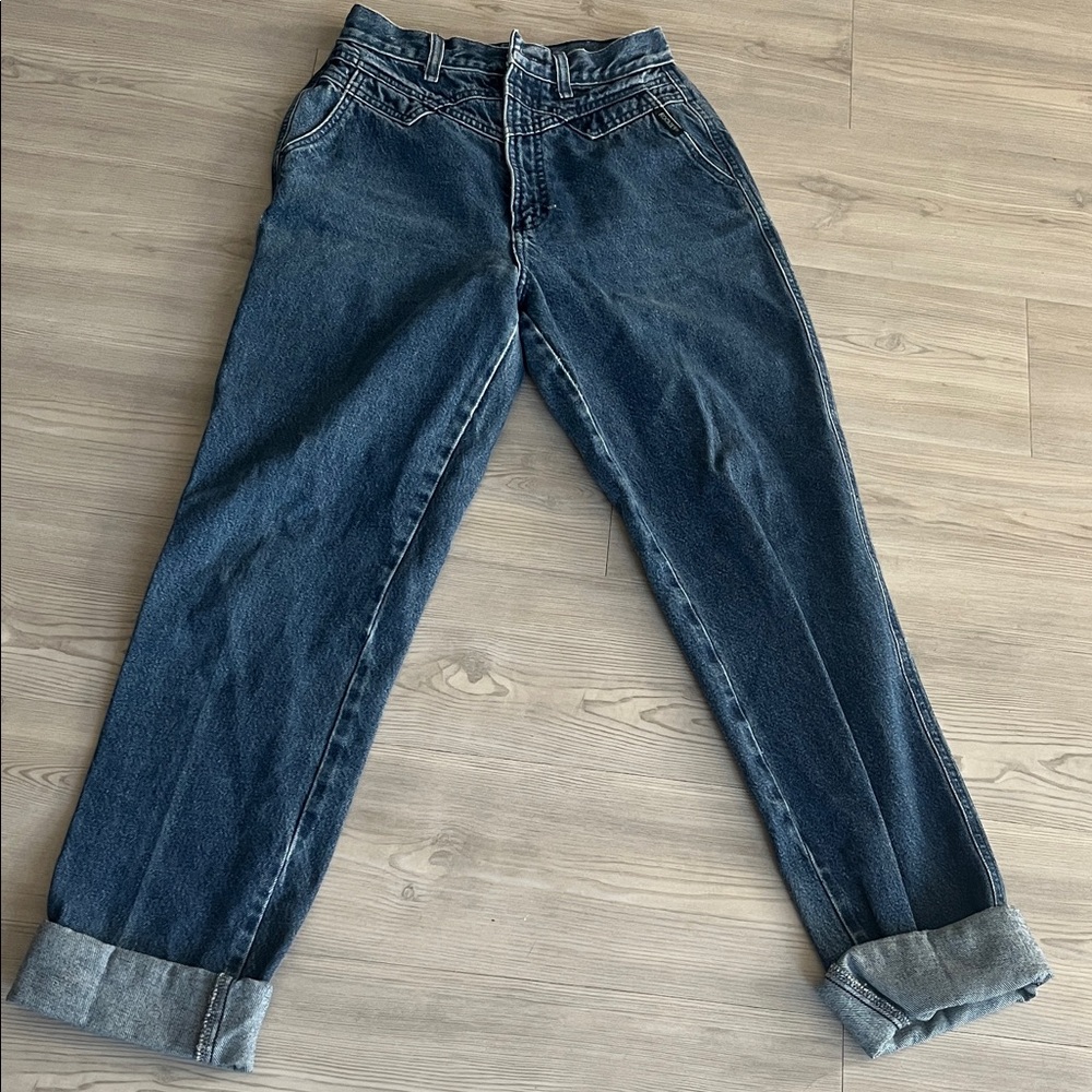 Rocky Mountain Blue Jeans
